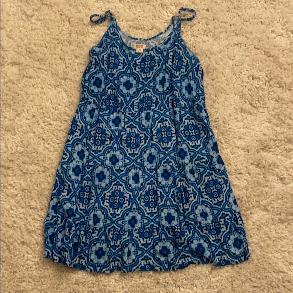 Mossimo dress